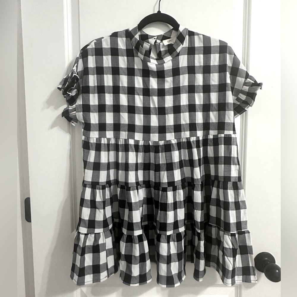 DTT Blouse